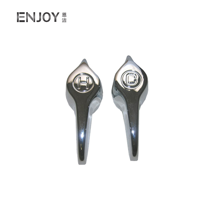Chrome Plated Vise Grip Lever Handles for Universal Brands