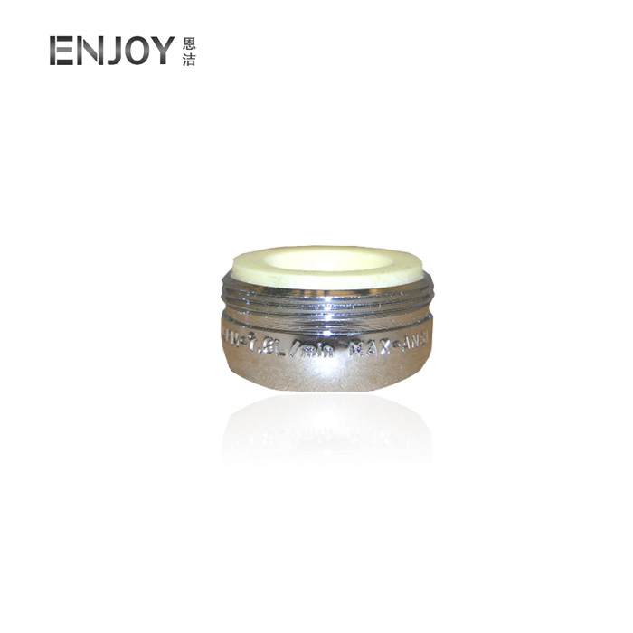 Aerator for Kitchen, Bathroom Faucet, 15/16 Inch Male Thread, Water Saving Flow 1.5 GMP, Brass, Chrome