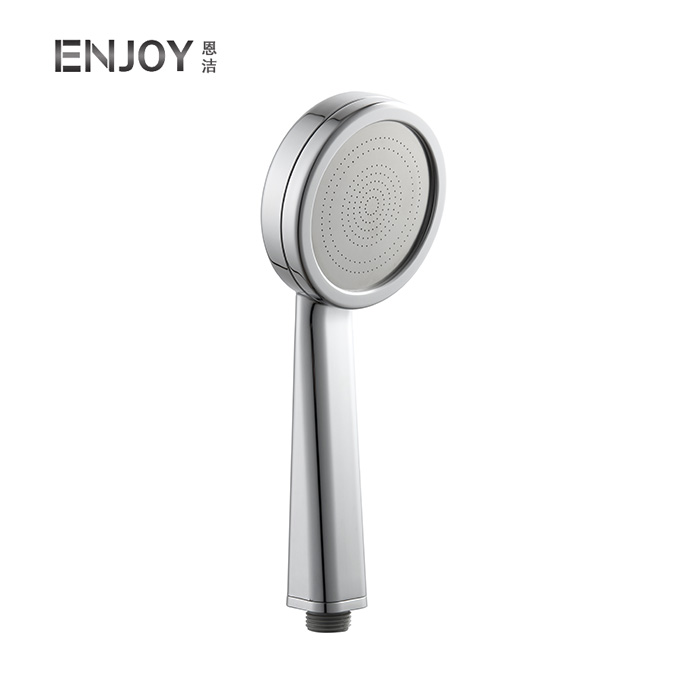  Water Saving Filtration Showerhead, w/Hose, Bracket, and Teflon Tape- Chrome