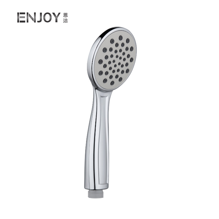 Single function Handheld Shower- Chrome