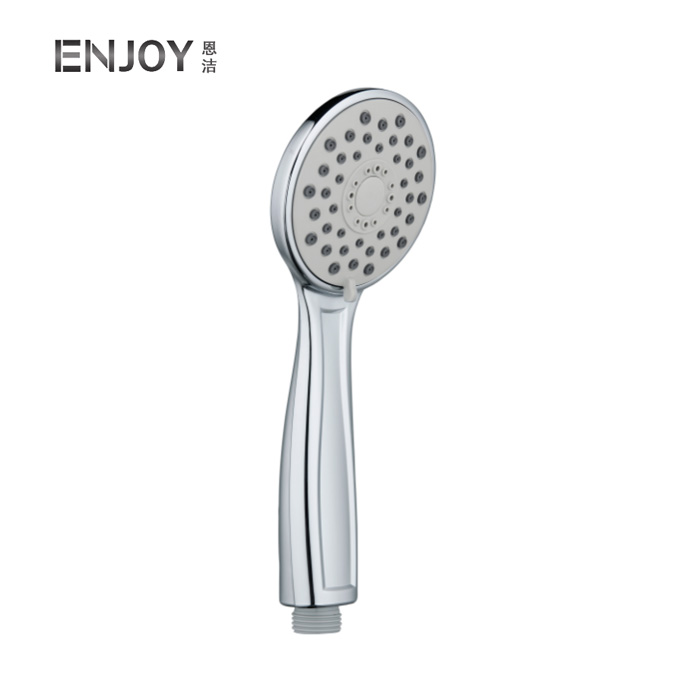 Single function Handheld Shower- Chrome