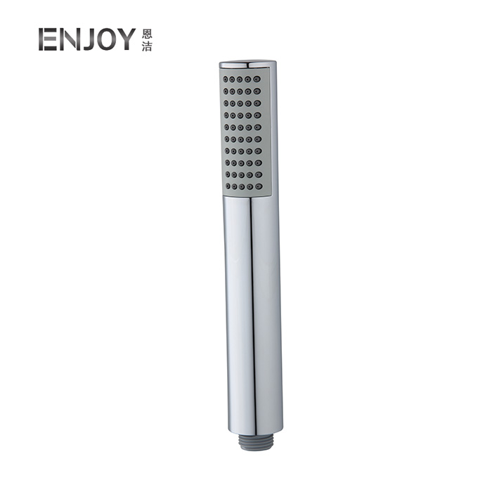 Single function Handheld Shower- Chrome