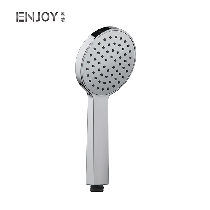Single function Handheld Shower- Full Chrome faceplate