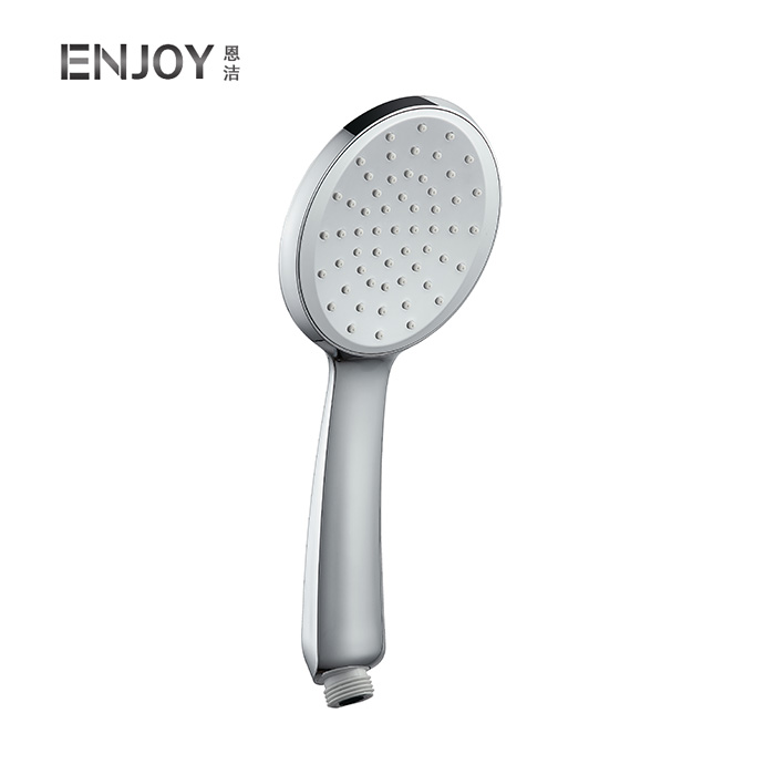 Single function Handheld Shower- Full Chrome faceplate