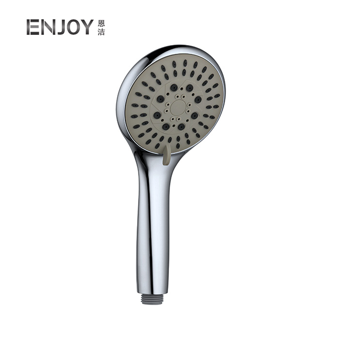 Five function Handheld Shower- Chrome finish