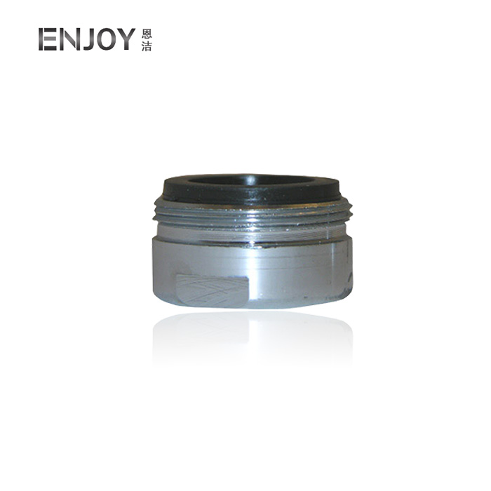 Deluxe Slotted 15/16-Inch Male Faucet Aerator With Tighting Groove for Kitchen, Bathroom Faucet, Chrome