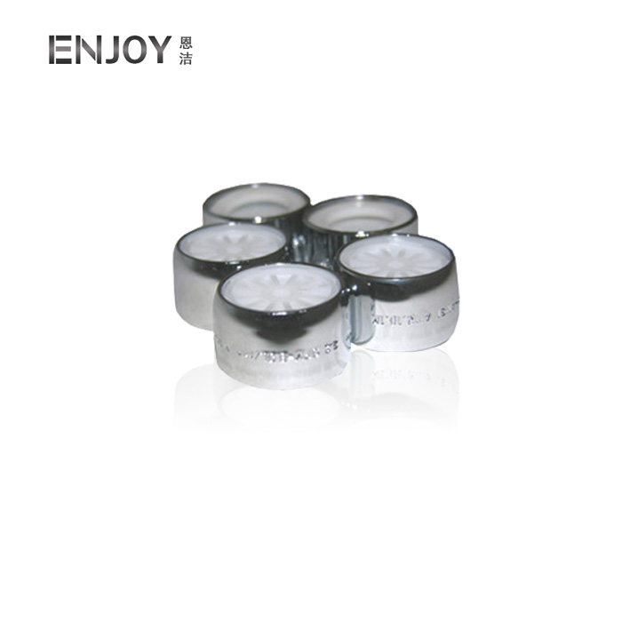 Aerator for Kitchen, Bathroom Faucet, 55/64 Inch x 27 Female Thread,  (5 Pack) 