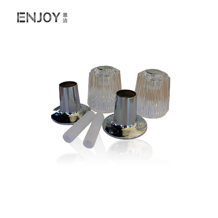 Bath Tub and Shower PP 2-VLV WINDSOR TRIM SET