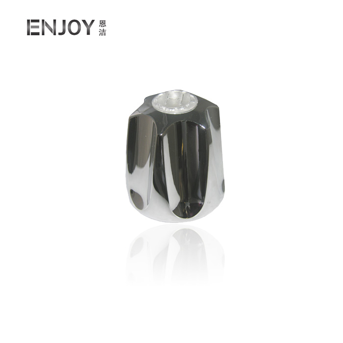 P.P. VERVE LG. HOT ZINC HANDLE